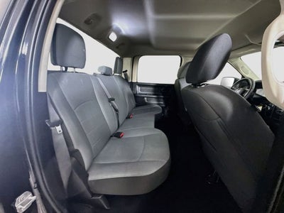 2023 RAM 1500 Classic Tradesman