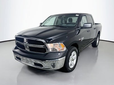2023 RAM 1500 Classic Tradesman