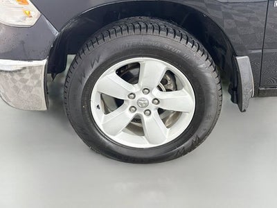 2023 RAM 1500 Classic Tradesman