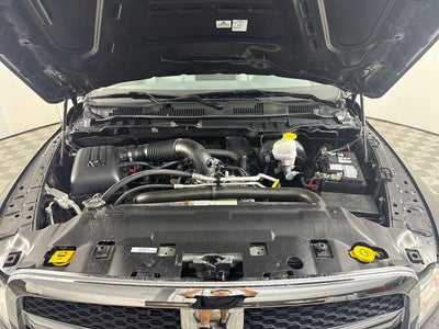 2023 RAM 1500 Classic Tradesman