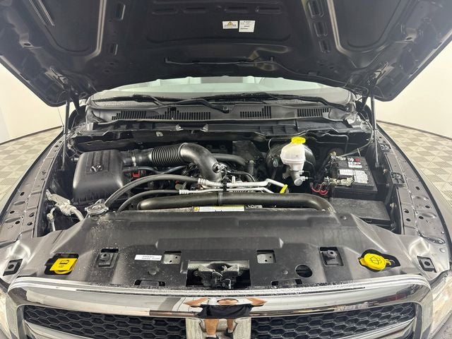 2023 RAM 1500 Classic Tradesman