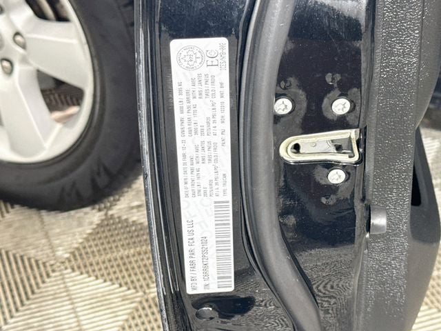2023 RAM 1500 Classic Tradesman