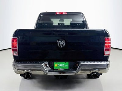 2023 RAM 1500 Classic Tradesman