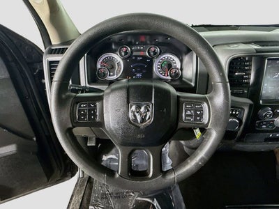 2023 RAM 1500 Classic Tradesman