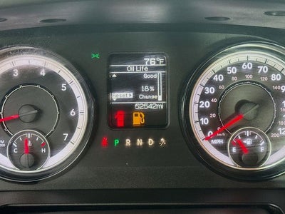2019 RAM 1500 Classic Express