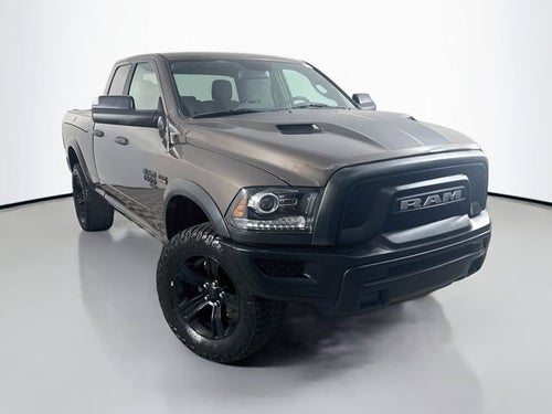 2021 RAM 1500 Classic Warlock