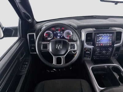 2021 RAM 1500 Classic Warlock