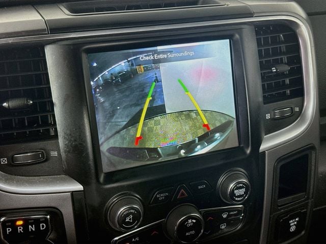2021 RAM 1500 Classic Warlock