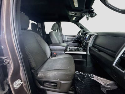 2021 RAM 1500 Classic Warlock