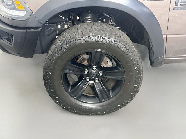 2021 RAM 1500 Classic Warlock