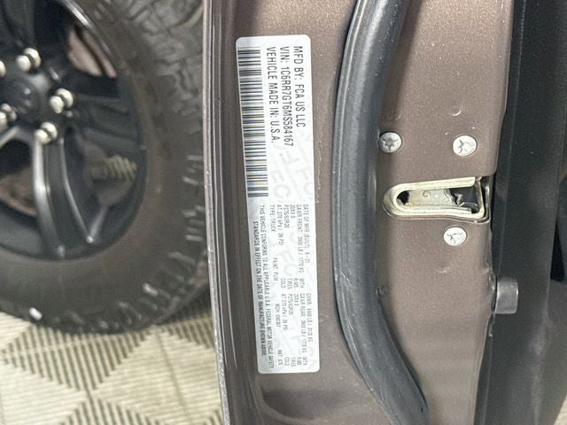 2021 RAM 1500 Classic Warlock