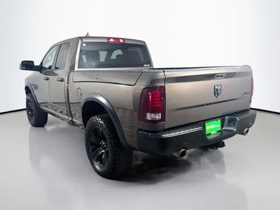 2021 RAM 1500 Classic Warlock