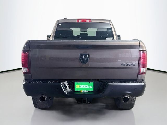 2021 RAM 1500 Classic Warlock