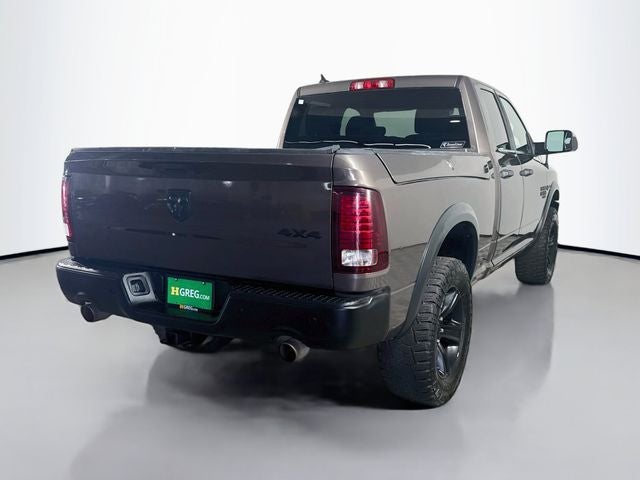 2021 RAM 1500 Classic Warlock