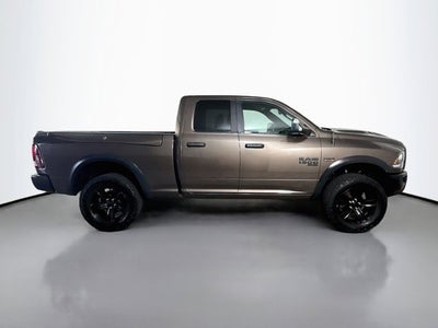 2021 RAM 1500 Classic Warlock