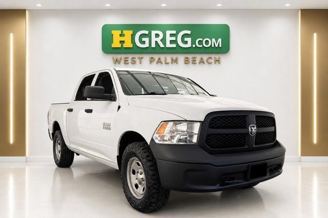 2017 RAM 1500 Tradesman