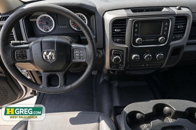 2017 RAM 1500 Tradesman