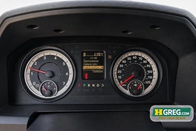 2017 RAM 1500 Tradesman