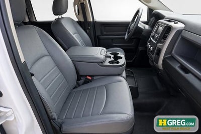 2017 RAM 1500 Tradesman