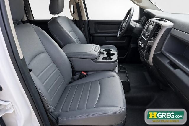 2017 RAM 1500 Tradesman