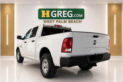 2017 RAM 1500 Tradesman