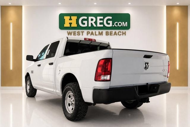 2017 RAM 1500 Tradesman