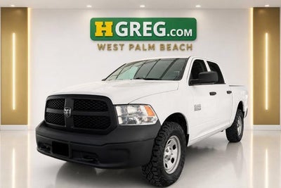 2017 RAM 1500 Tradesman