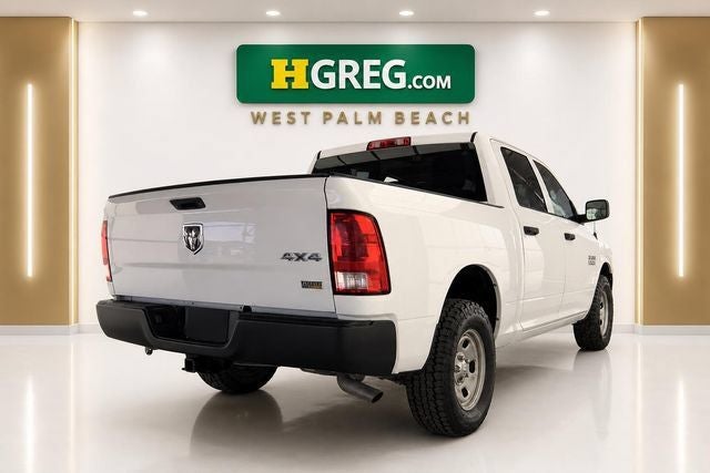2017 RAM 1500 Tradesman