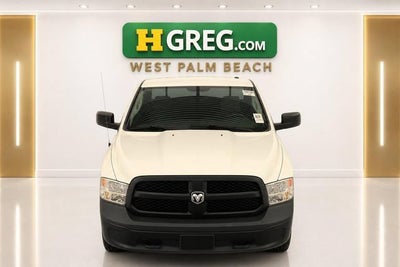 2017 RAM 1500 Tradesman