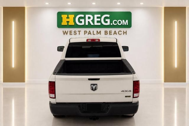 2017 RAM 1500 Tradesman