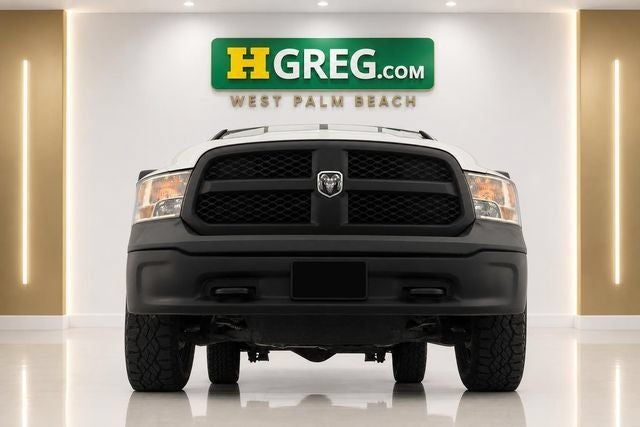 2017 RAM 1500 Tradesman