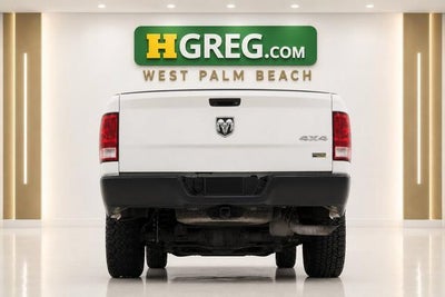 2017 RAM 1500 Tradesman