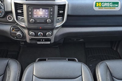 2021 RAM 1500 Big Horn/Lone Star