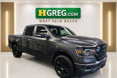 2022 RAM 1500 Big Horn/Lone Star