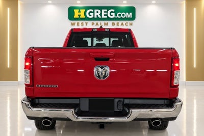 2022 RAM 1500 Big Horn/Lone Star
