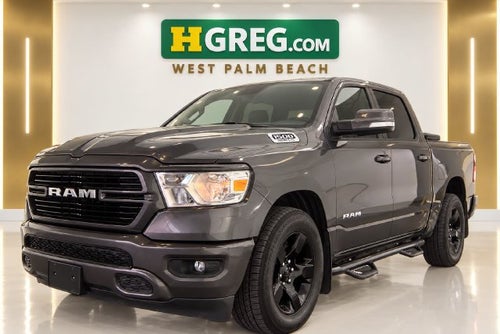 2020 RAM 1500 Big Horn/Lone Star