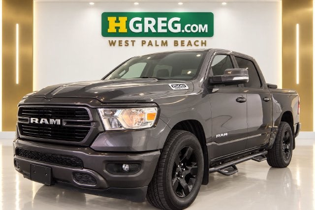 2020 RAM 1500 Big Horn/Lone Star