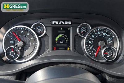 2020 RAM 1500 Big Horn/Lone Star