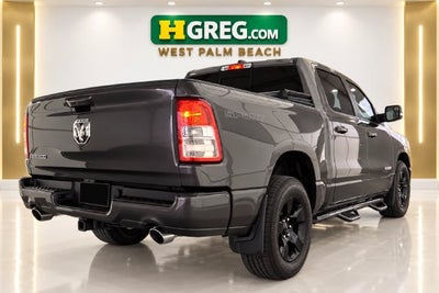 2020 RAM 1500 Big Horn/Lone Star