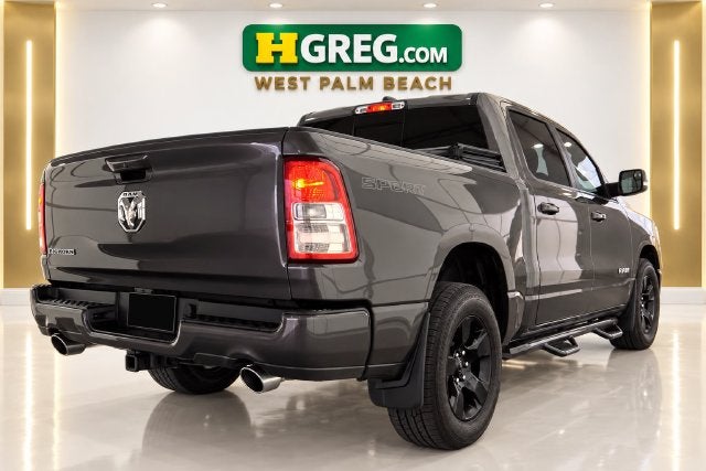 2020 RAM 1500 Big Horn/Lone Star