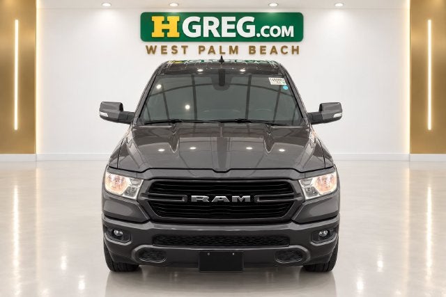 2020 RAM 1500 Big Horn/Lone Star