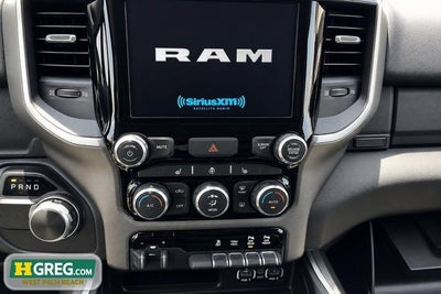 2020 RAM 1500 Big Horn/Lone Star