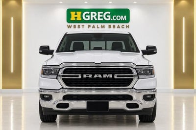 2023 RAM 1500 Big Horn/Lone Star