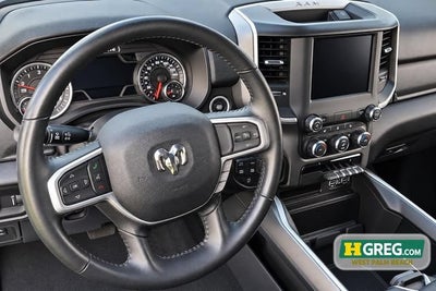 2023 RAM 1500 Big Horn/Lone Star