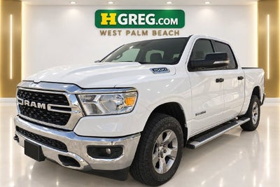 2023 RAM 1500 Big Horn/Lone Star