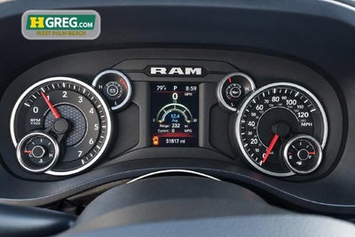 2023 RAM 1500 Big Horn/Lone Star