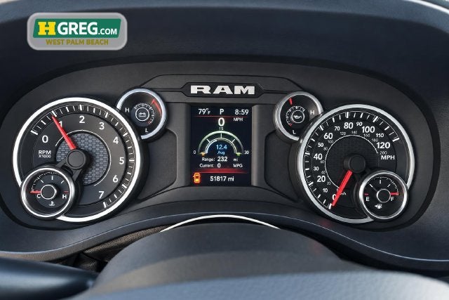 2023 RAM 1500 Big Horn/Lone Star