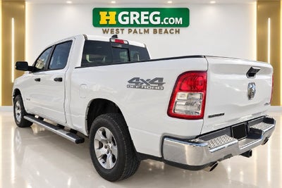 2023 RAM 1500 Big Horn/Lone Star