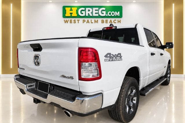 2023 RAM 1500 Big Horn/Lone Star