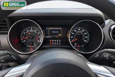 2017 Ford Mustang V6